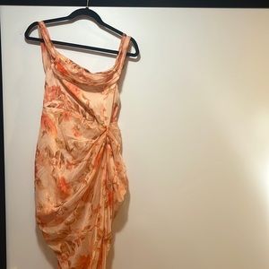 PLT Floral Dress